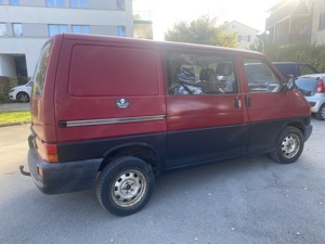 VW T4 50kw Bj 1998 Transporter Bild 2