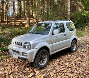 Suzuki Jimny 1,3 VX