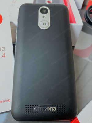 emporia Smart.4 Senioren Smartphone Bild 3