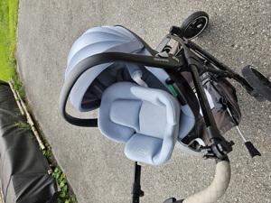 Maxi Cosi Babyschale Pebble unfallfrei