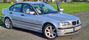 BMW 318d E46 Vorgef. bis 11 2025