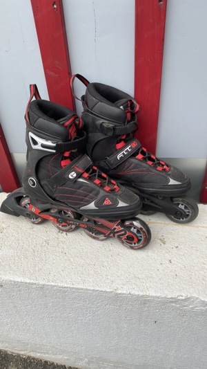 K2 Rollerblades wenig genutzt 