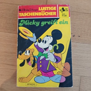 lustige Taschenbücher Donald Duck & Micky Maus  Bild 3