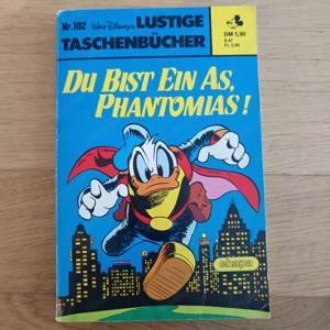 lustige Taschenbücher Donald Duck & Micky Maus  Bild 8