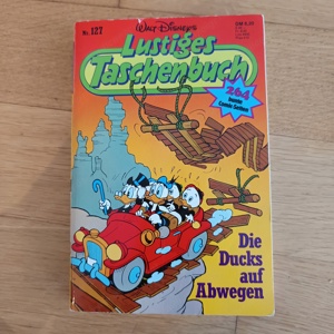 lustige Taschenbücher Donald Duck & Micky Maus  Bild 5