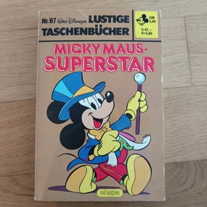 lustige Taschenbücher Donald Duck & Micky Maus  Bild 10