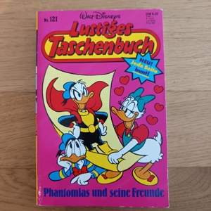 lustige Taschenbücher Donald Duck & Micky Maus  Bild 9