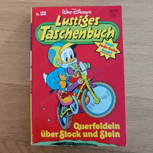 lustige Taschenbücher Donald Duck & Micky Maus  Bild 6