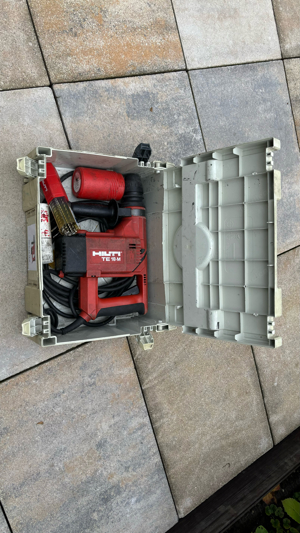 HILTI TE 18-M Bild 3