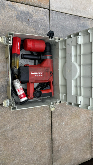 HILTI TE 18-M Bild 2