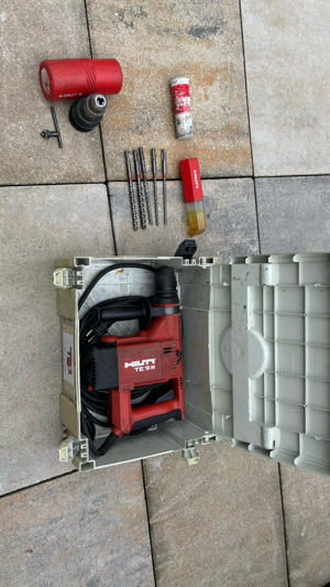 HILTI TE 18-M Bild 4