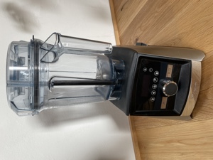 Hochleistungsmixer Vitamix A3500i Edelstahl inkl. Zubehör & Garantie Bild 1