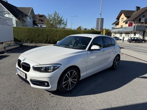 BMW 118i F20