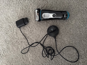 Braun Series 9 DEFEKT