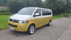 VW T5.1 CARAVELLE  4.MOTION LANG 