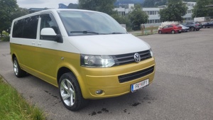 VW T5.1 CARAVELLE  4.MOTION LANG  Bild 5