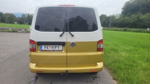 VW T5.1 CARAVELLE  4.MOTION LANG  Bild 10