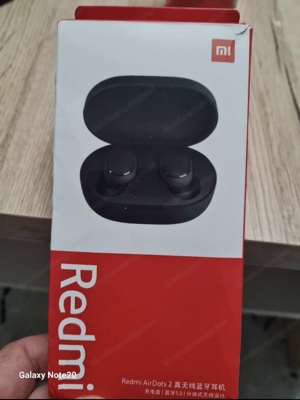 Bluetooth Kopfhörer NEU Bild 3