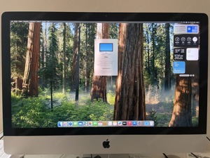 iMac 27", 2019