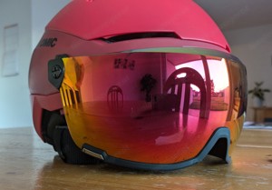 Ski Helm 55-59