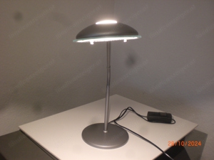 Schreibtischlampe Leselampe Schwanenhalslampe  Bild 1