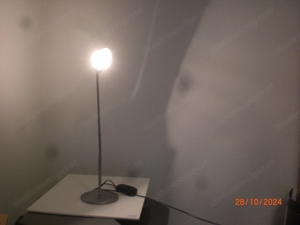 Schreibtischlampe Leselampe Schwanenhalslampe  Bild 3