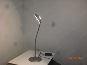 Schreibtischlampe Leselampe Schwanenhalslampe  Bild 7