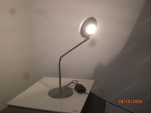 Schreibtischlampe Leselampe Schwanenhalslampe  Bild 5