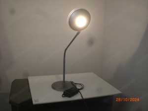 Schreibtischlampe Leselampe Schwanenhalslampe  Bild 9