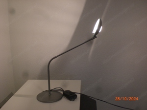 Schreibtischlampe Leselampe Schwanenhalslampe  Bild 8