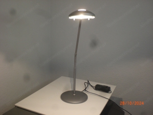 Schreibtischlampe Leselampe Schwanenhalslampe  Bild 6