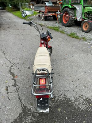 KTM Duo Puch Maxi