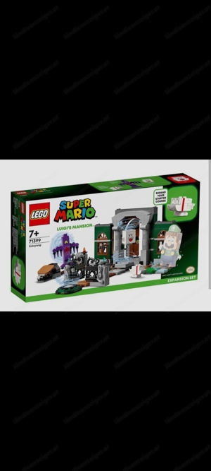 Lego 71399 Luigi