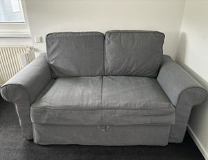 Sofa zu verschenken