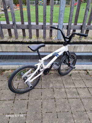 Kinder Fahrrad bmx  Bild 4