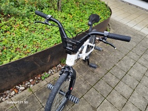 Kinder Fahrrad bmx  Bild 5