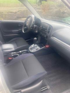 Suzuki Grand Vitara Bild 4