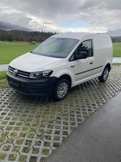 VW Caddy Bild 6