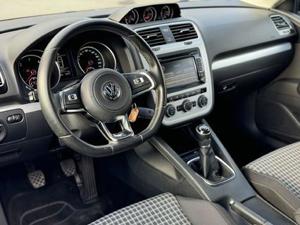 VW Scirocco Bild 9