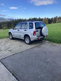 Suzuki Grand Vitara Bild 6