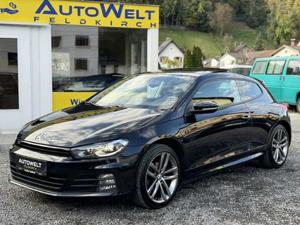 VW Scirocco