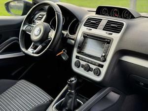 VW Scirocco Bild 8