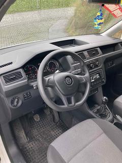 VW Caddy Bild 3