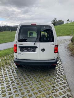 VW Caddy Bild 5