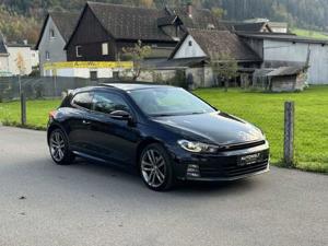 VW Scirocco Bild 12