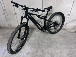 E-Bike Marke Feddz Made in Germany PF1 E-MTB FULLY  Bild 2