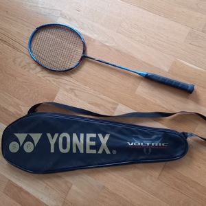 Badminton Schläger Neuwertig 