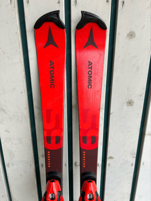 Atomic Redster S9 Rennski 138cm