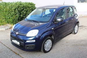 Fiat Panda 1,2 69 Easy aus erster Hand 2018!