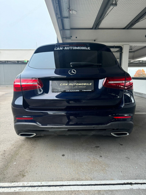 Mercedes GLC 250d AMG-Line Bild 2